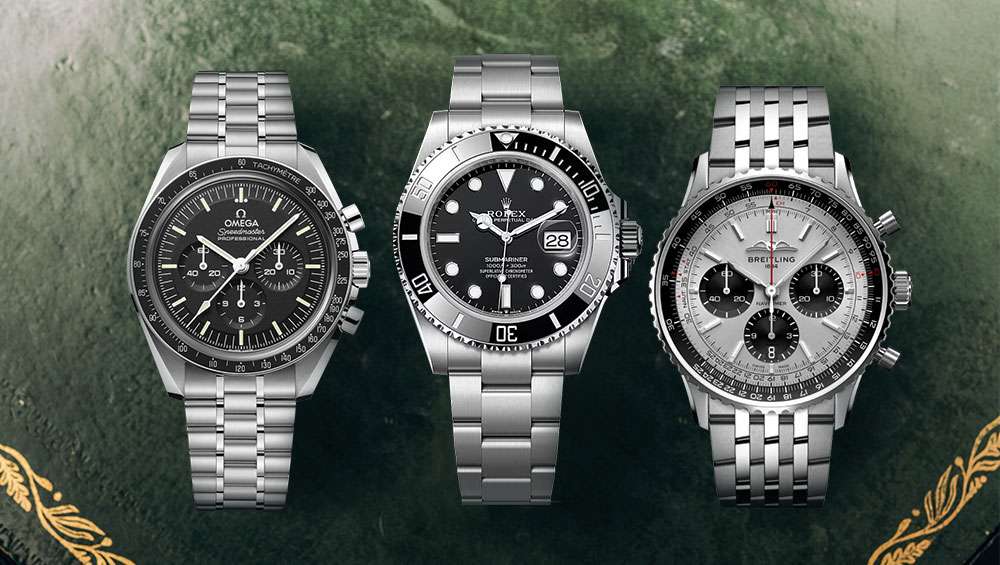 luxury watches