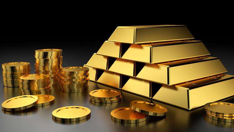 gold