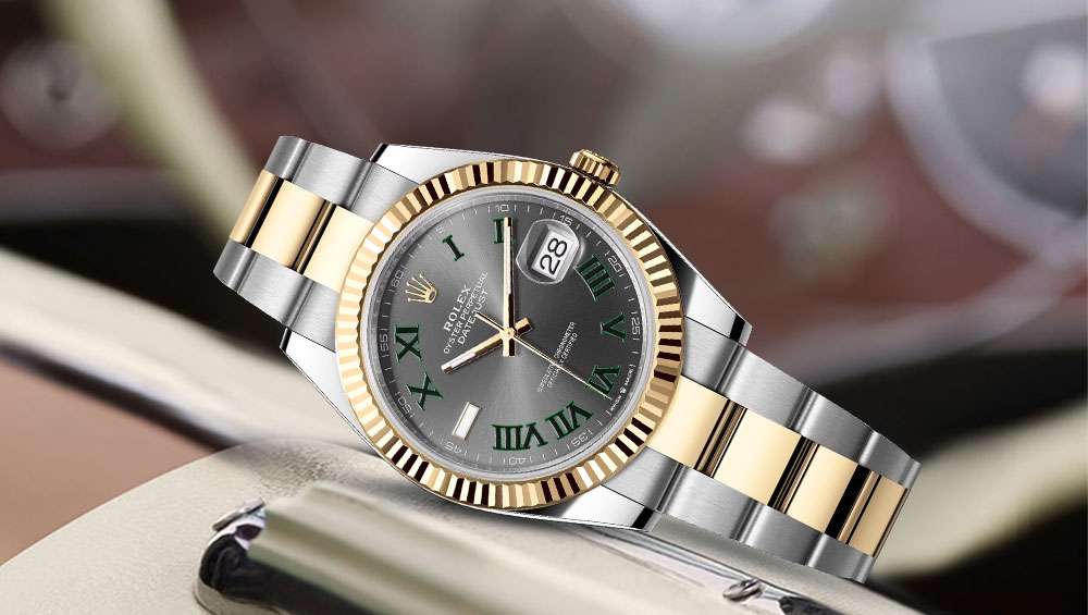 Rolex Datejust
