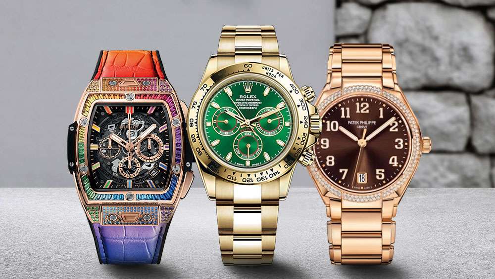 luxury watches