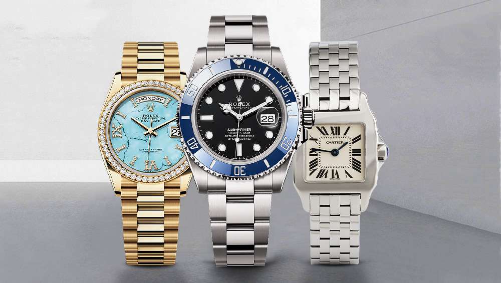 watches